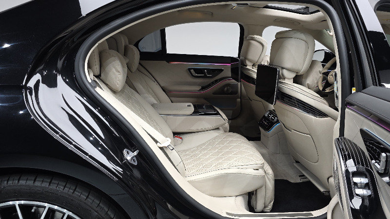 car Mercedes Benz S Class id68774 photo #11