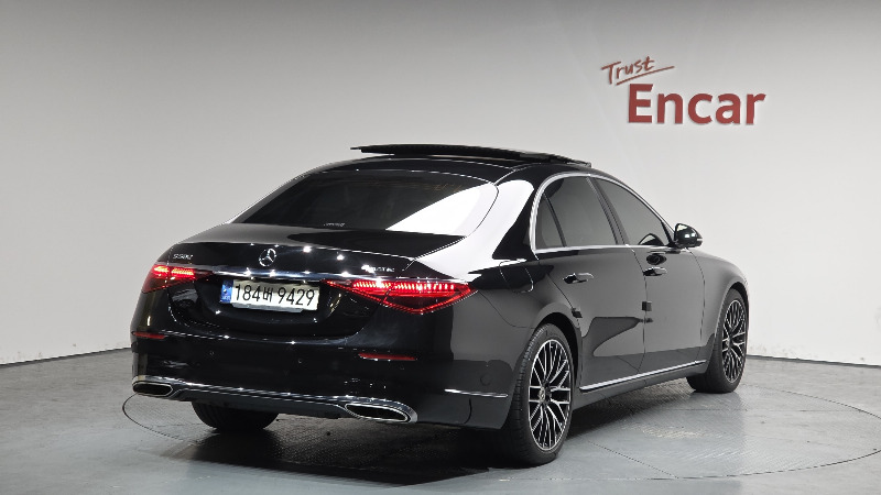 car Mercedes Benz S Class id68774 photo #2