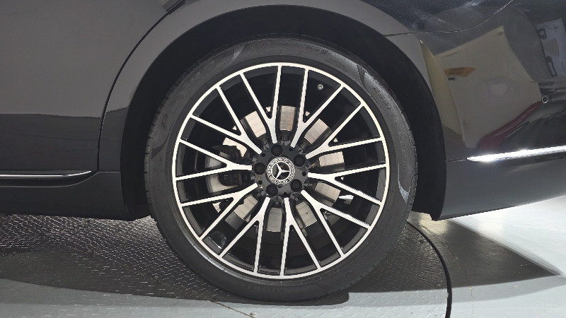 car Mercedes Benz S Class id68774 photo #21