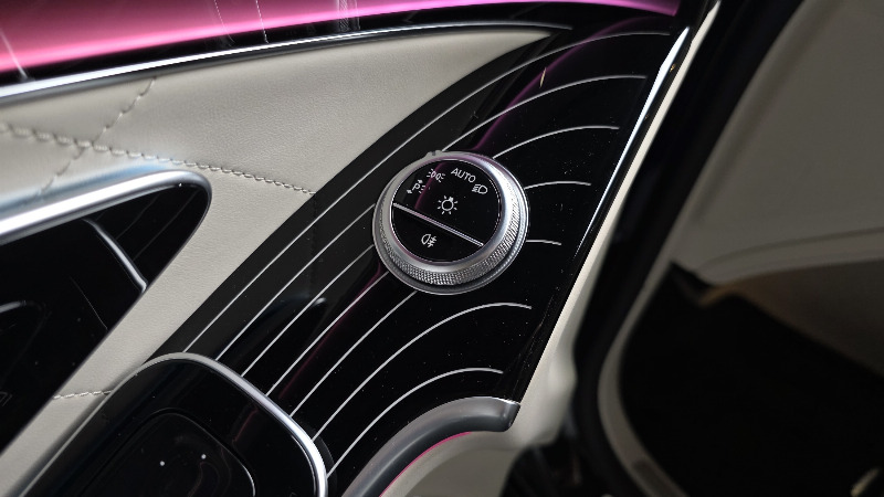 car Mercedes Benz S Class id68774 photo #29