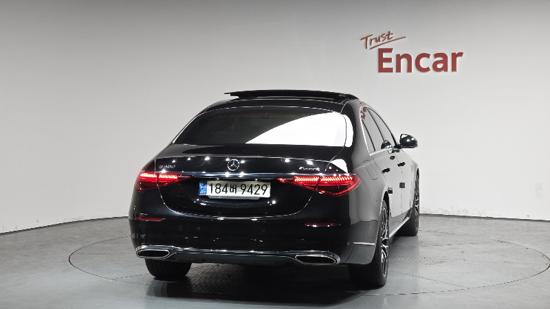 car Mercedes Benz S Class id68774 photo #4