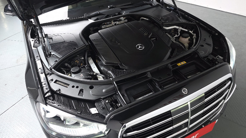 car Mercedes Benz S Class id68774 photo #6