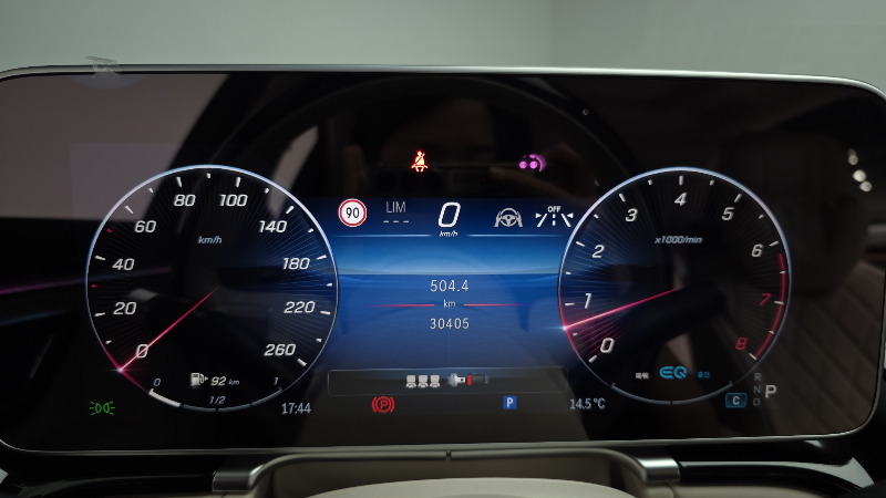 car Mercedes Benz S Class id68774 photo #8