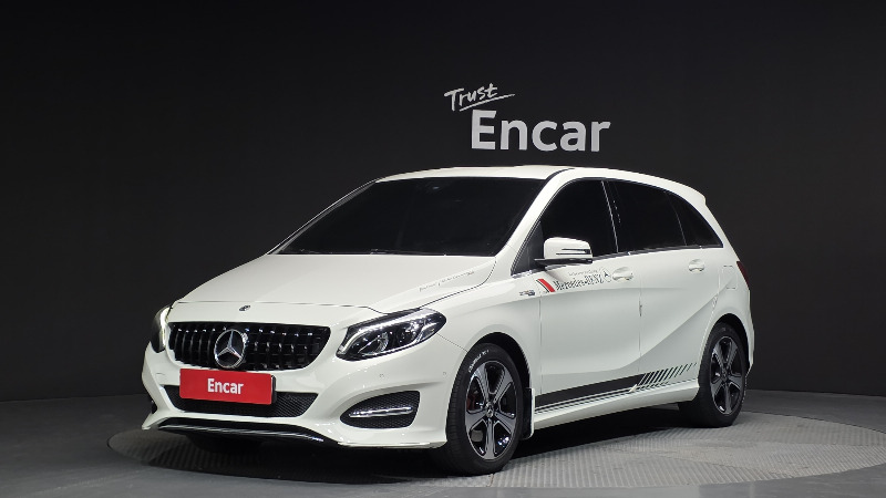 car Mercedes Benz B Class id68775 main photo