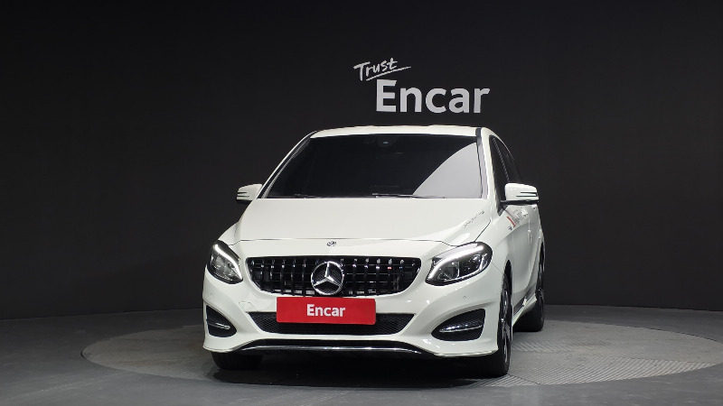 car Mercedes Benz B Class id68775 photo #3