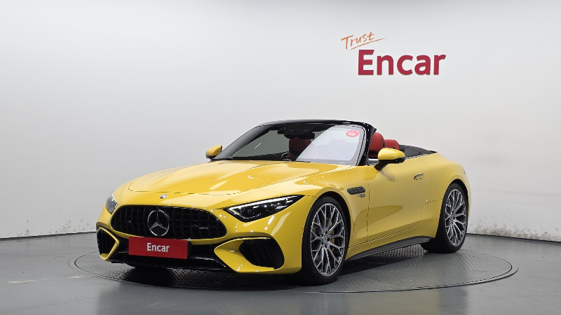 car Mercedes Benz SL Class id68778 main photo