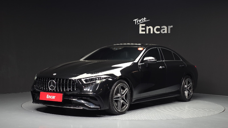 car Mercedes Benz CLS Class id68779 main photo