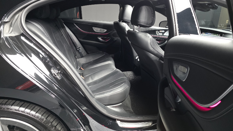 car Mercedes Benz CLS Class id68779 photo #12