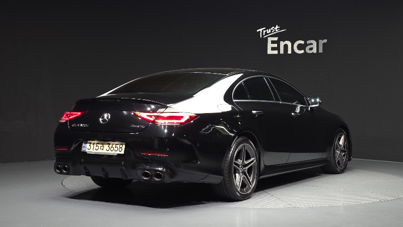 car Mercedes Benz CLS Class id68779 photo #2