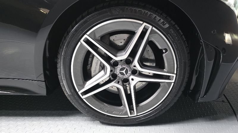 car Mercedes Benz CLS Class id68779 photo #21