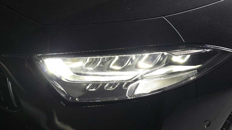 car Mercedes Benz CLS Class id68779 photo #22