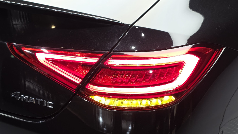car Mercedes Benz CLS Class id68779 photo #23