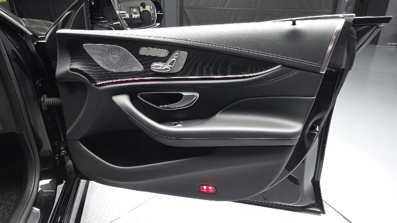 car Mercedes Benz CLS Class id68779 photo #24