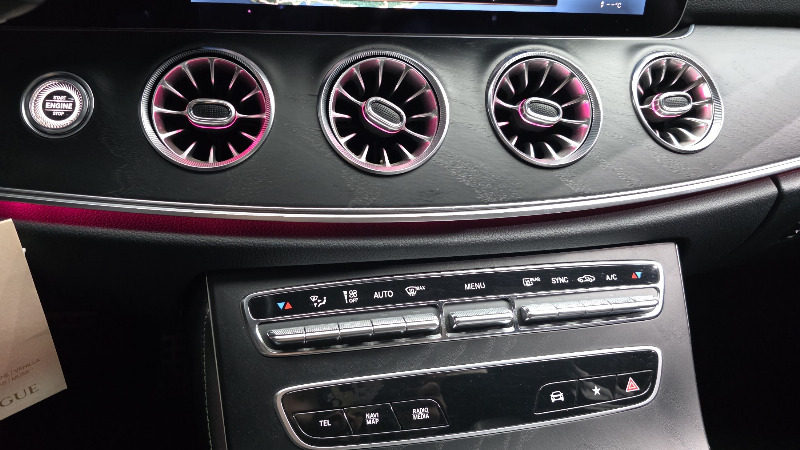car Mercedes Benz CLS Class id68779 photo #28