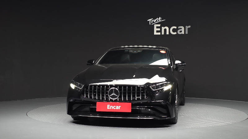 car Mercedes Benz CLS Class id68779 photo #3