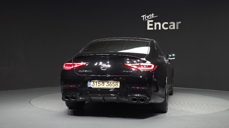 car Mercedes Benz CLS Class id68779 photo #4