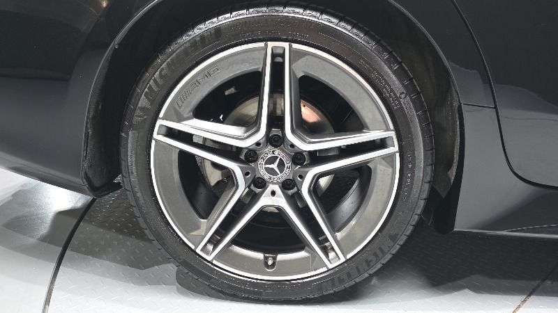 car Mercedes Benz CLS Class id68779 photo #5