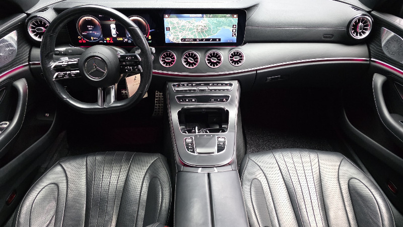 car Mercedes Benz CLS Class id68779 photo #7