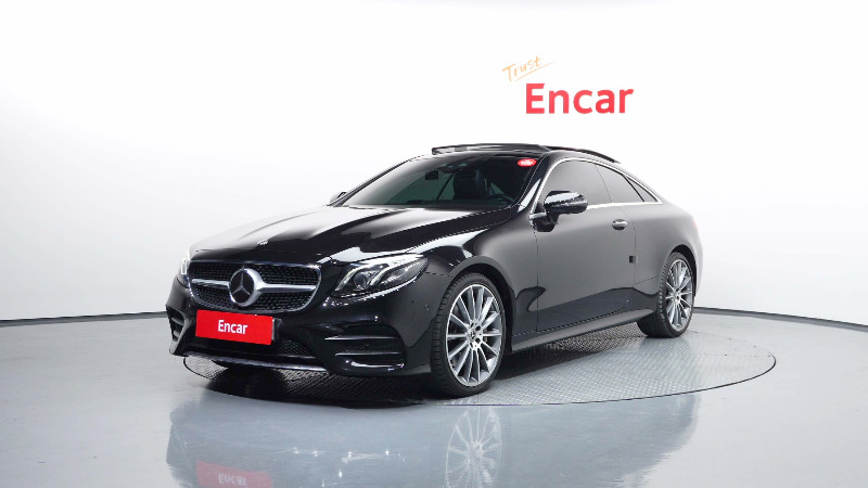car Mercedes Benz E Class id68780 main photo