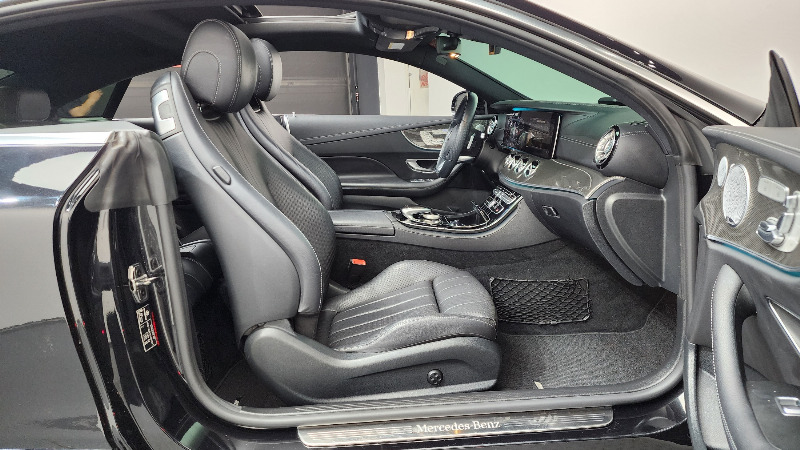 car Mercedes Benz E Class id68780 photo #25