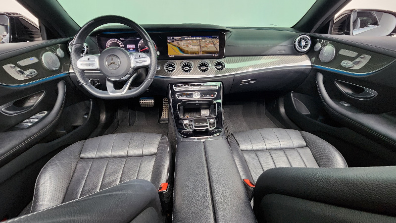 car Mercedes Benz E Class id68780 photo #7
