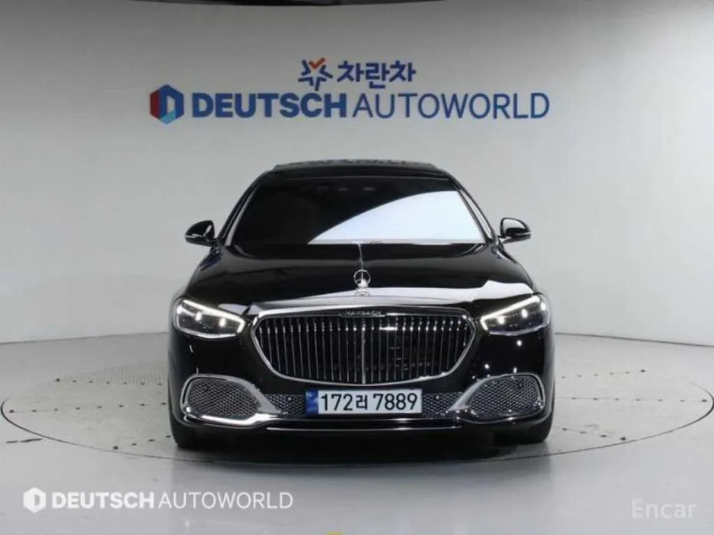 car Mercedes Benz S Class id68782 photo #3