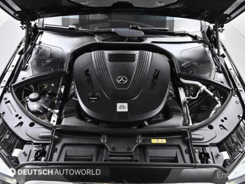 car Mercedes Benz S Class id68782 photo #6