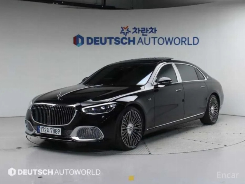 car Mercedes Benz S Class id68782 photo #7