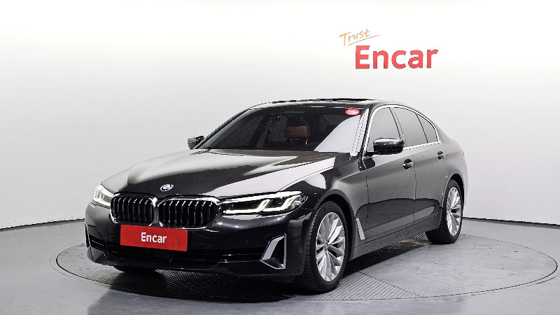 car BMW 5 Series id68783 main photo