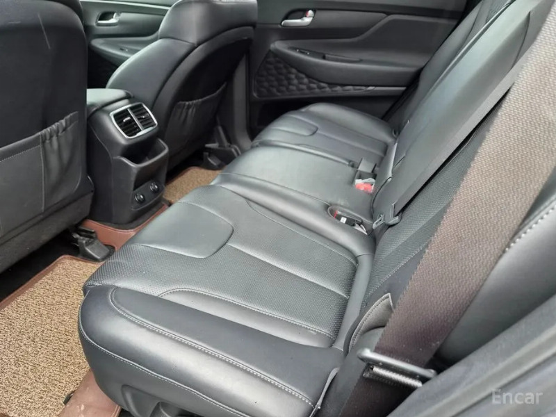 car Hyundai Santa FE id68788 photo #10
