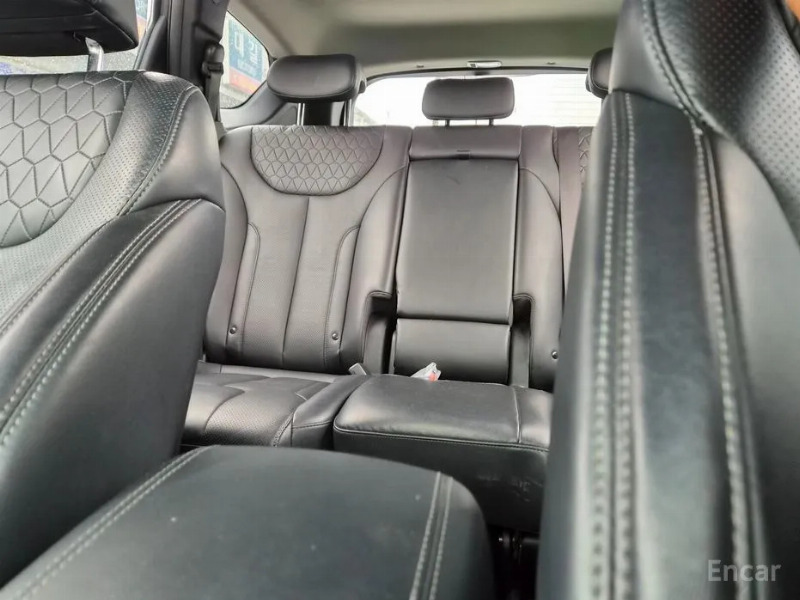 car Hyundai Santa FE id68788 photo #11