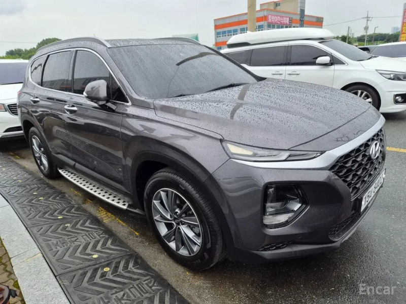car Hyundai Santa FE id68788 photo #2