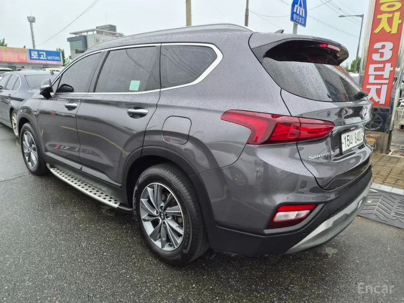 car Hyundai Santa FE id68788 photo #3