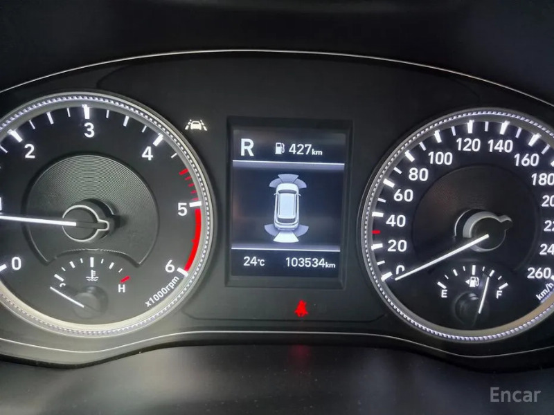 car Hyundai Santa FE id68788 photo #6