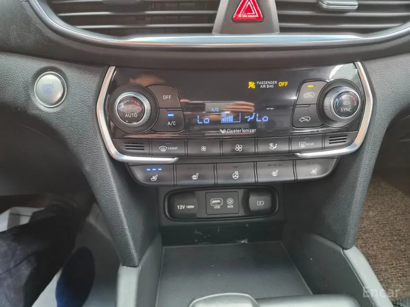 car Hyundai Santa FE id68788 photo #8
