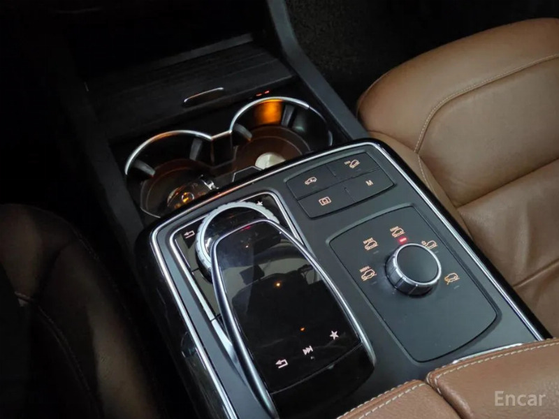 car Mercedes Benz GLE id68792 photo #10