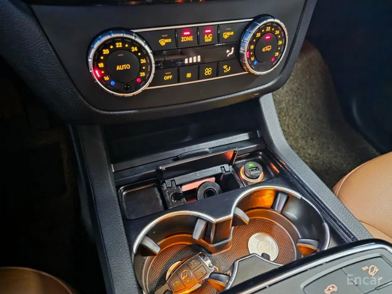 car Mercedes Benz GLE id68792 photo #11