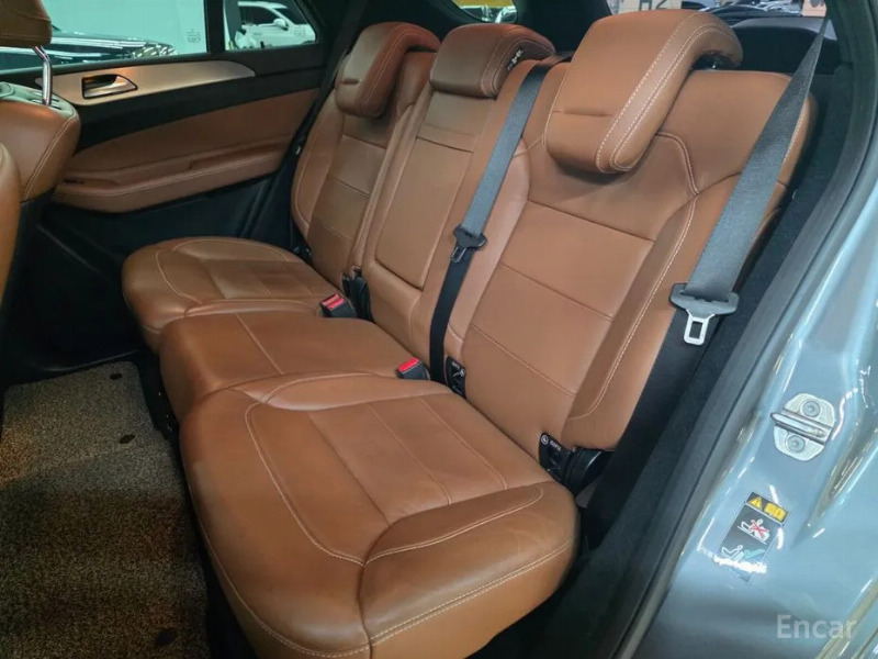 car Mercedes Benz GLE id68792 photo #15