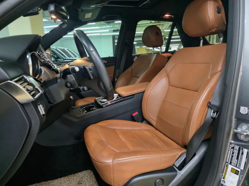 car Mercedes Benz GLE id68792 photo #6