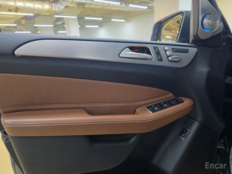 car Mercedes Benz GLE id68792 photo #7