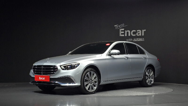 car Mercedes Benz E Class id68795 main photo