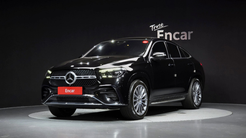 car Mercedes Benz GLE id68799 main photo