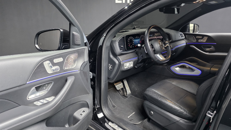 car Mercedes Benz GLE id68799 photo #10