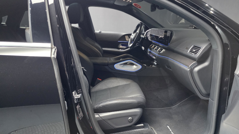 car Mercedes Benz GLE id68799 photo #11