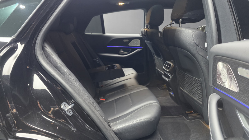 car Mercedes Benz GLE id68799 photo #12