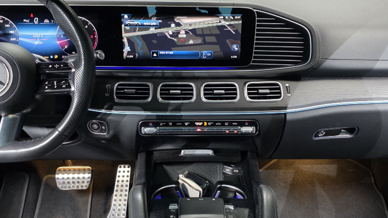 car Mercedes Benz GLE id68799 photo #14
