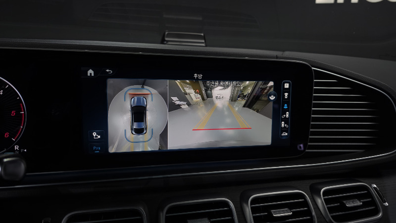 car Mercedes Benz GLE id68799 photo #15