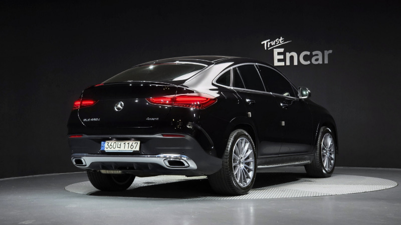 car Mercedes Benz GLE id68799 photo #2