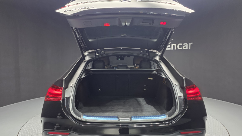 car Mercedes Benz GLE id68799 photo #20