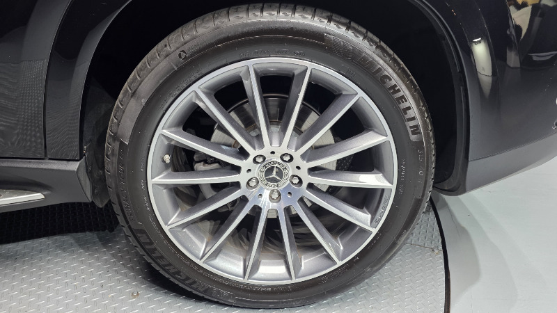 car Mercedes Benz GLE id68799 photo #21